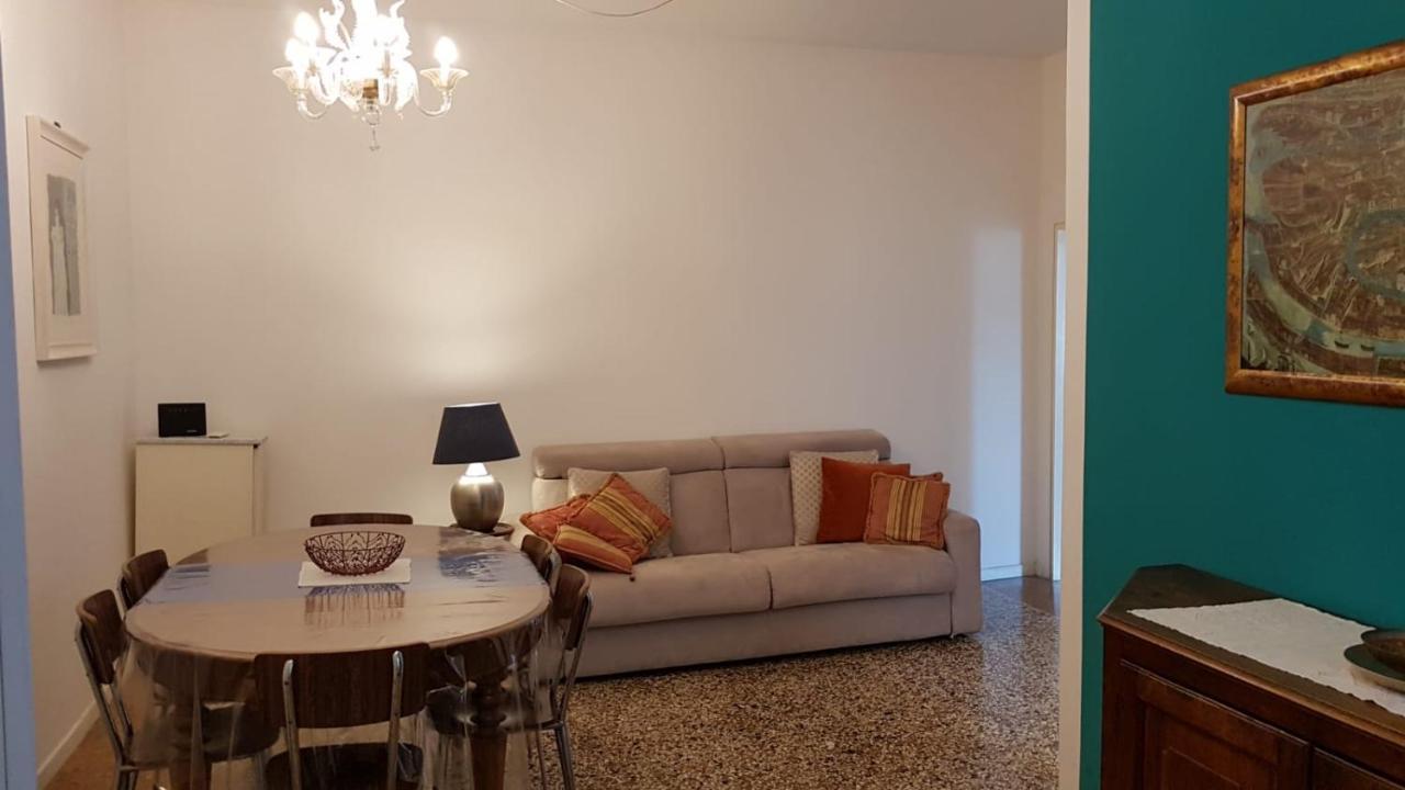 Апартаменты Residenza Emilia Венеция Экстерьер фото